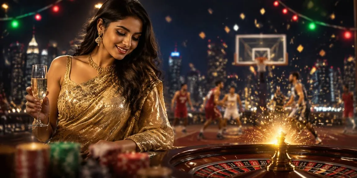 bc333 Bangladesh Casino lobby